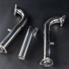 Photo of Capristo Valved Sport Exhaust With Remote Kit for the Ferrari F40 - Image 5